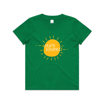 Create Kindness - Kids Tee