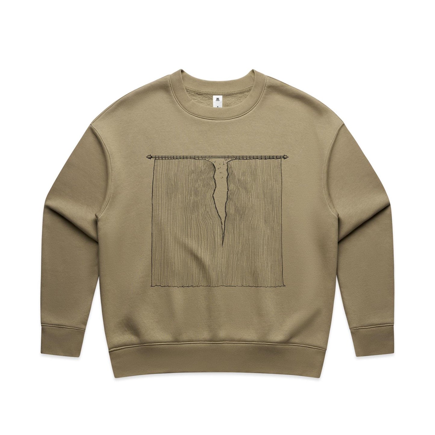 It Is Finished - Women's Crew
