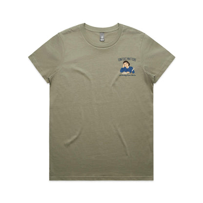 Ellen - Women's Staple Tee
