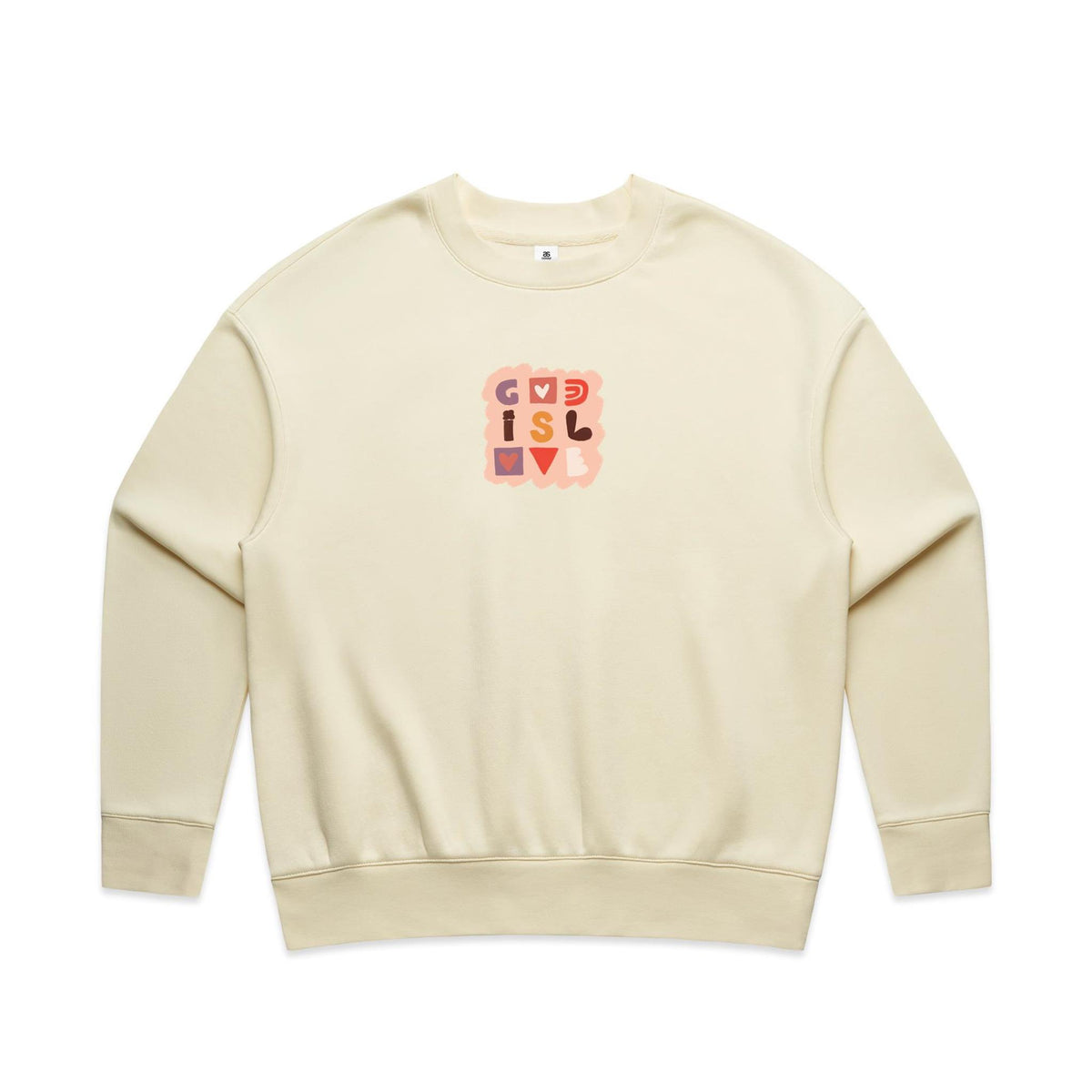 Love - Women's Crew