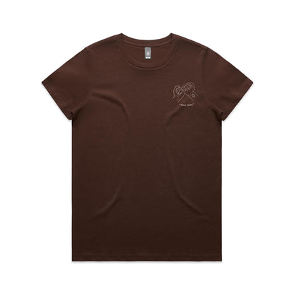 Promise Keeper - Women's Staple Tee