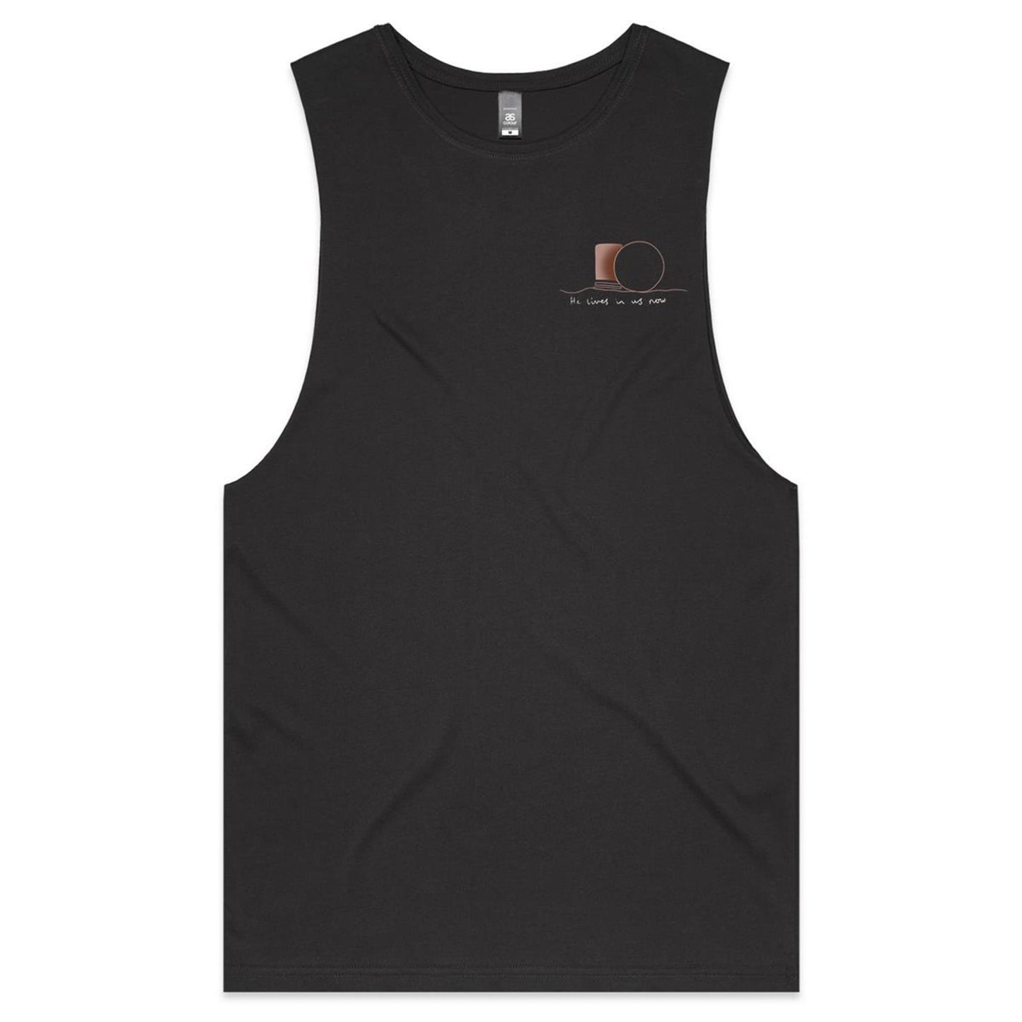 Christ In Us - Tank Top Tee