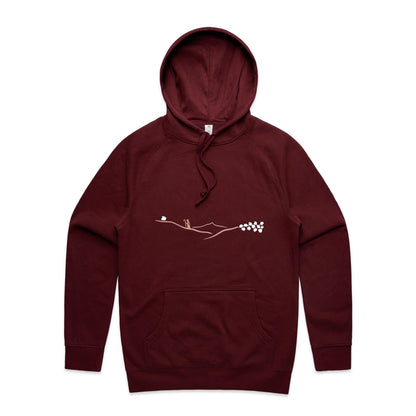 The Good Shepherd - Men's Hoodie