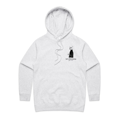 Let's Fellowship - Women's Hoodie