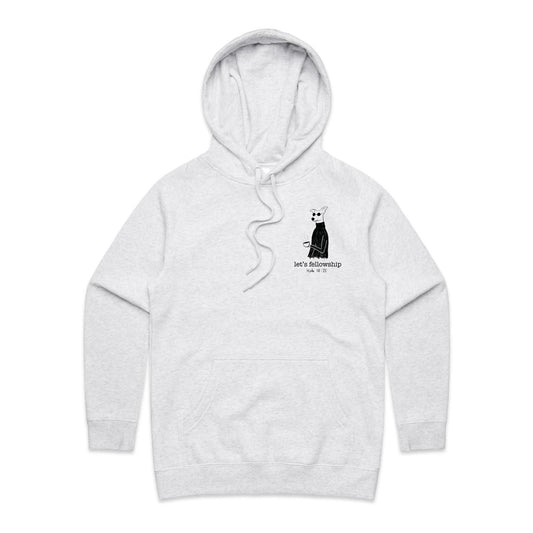 Let's Fellowship - Women's Hoodie