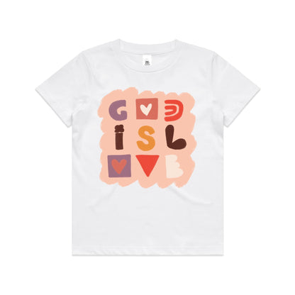 Love - Kids Tee