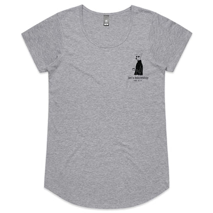 Let's Fellowship - Women's Tee