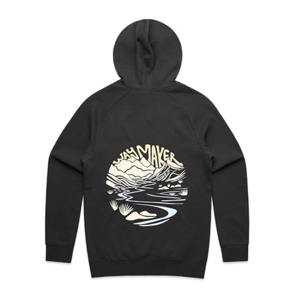 Way Maker - Men's Hoodie