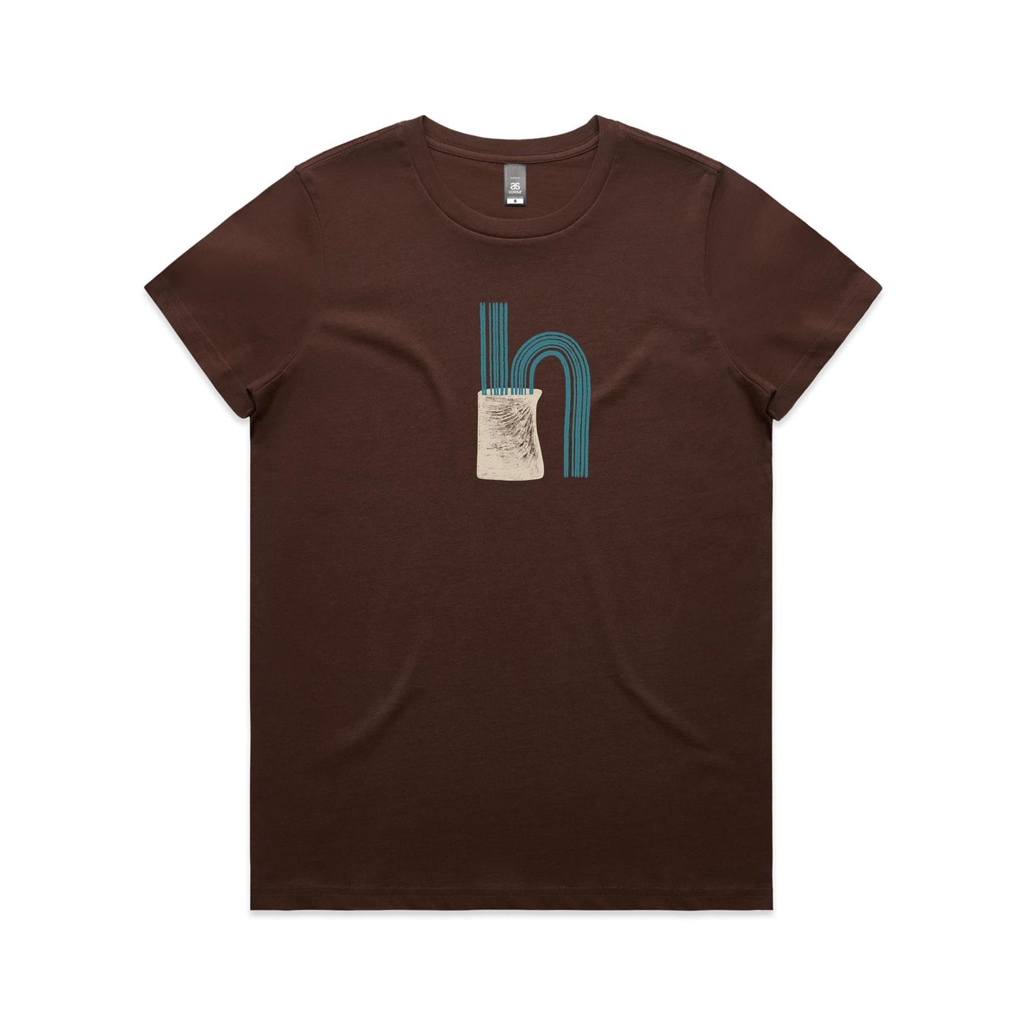 Overflowing - Women's Staple Tee
