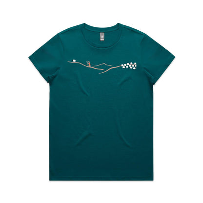 The Good Shepherd - Women's Staple Tee