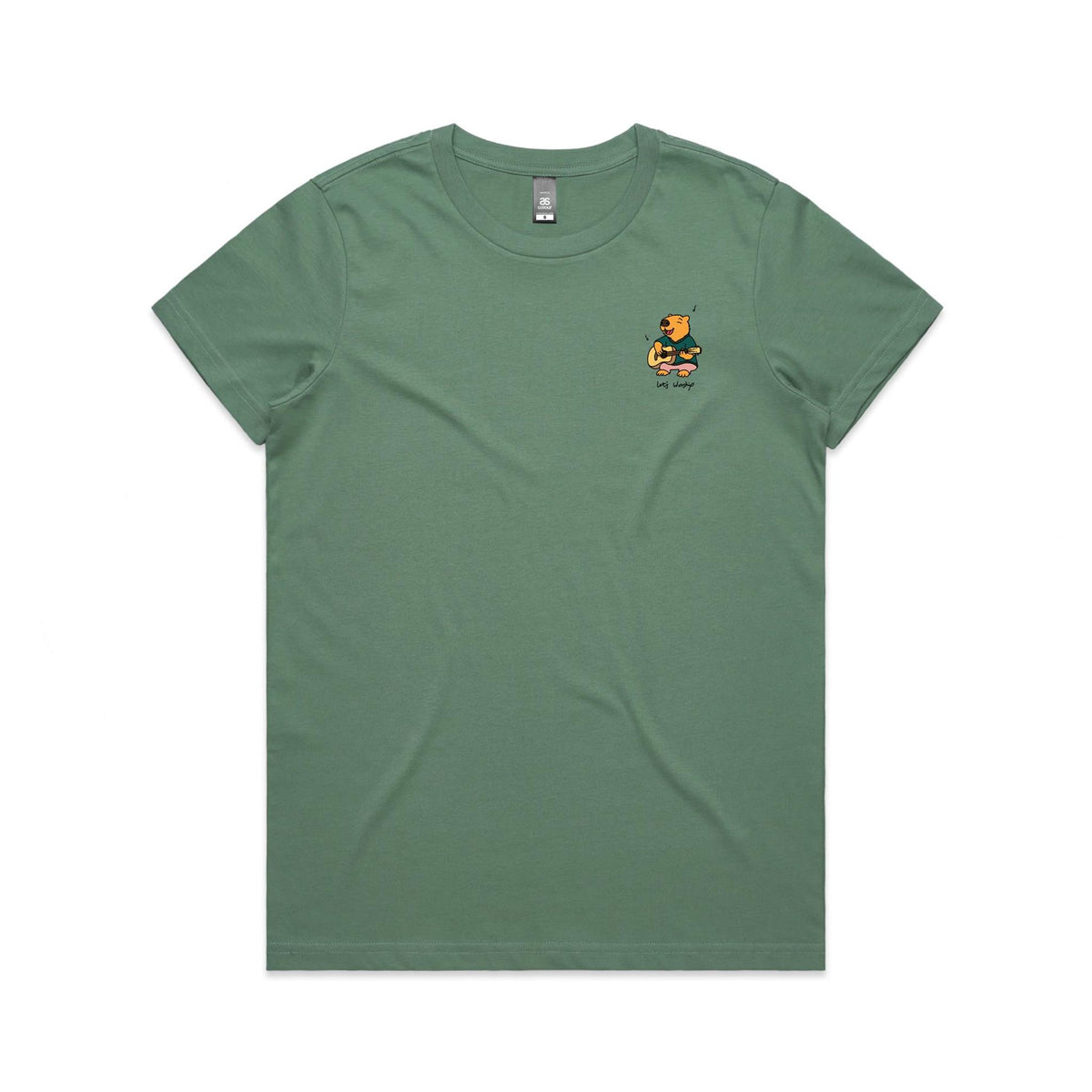 Let's Worship - Women's Staple Tee