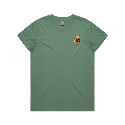 Let's Worship - Women's Staple Tee