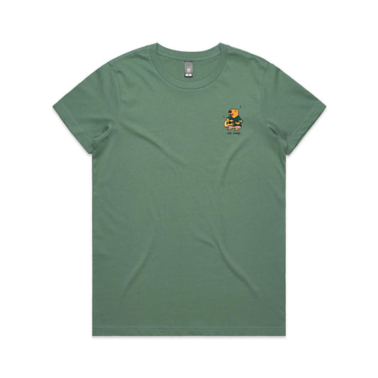 Let's Worship - Women's Staple Tee