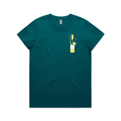 Lemonade - Women's Staple Tee