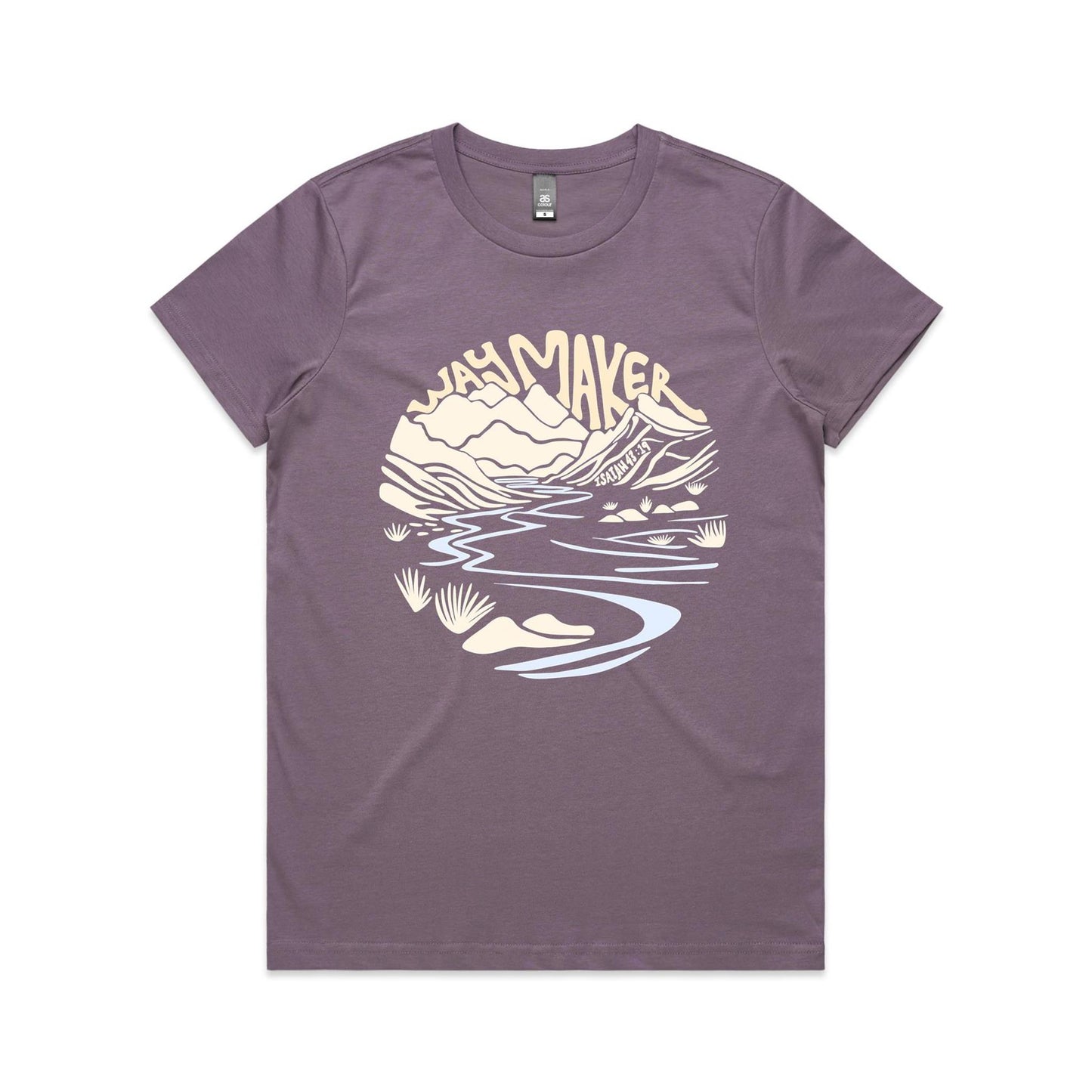 Way Maker - Women's Staple Tee