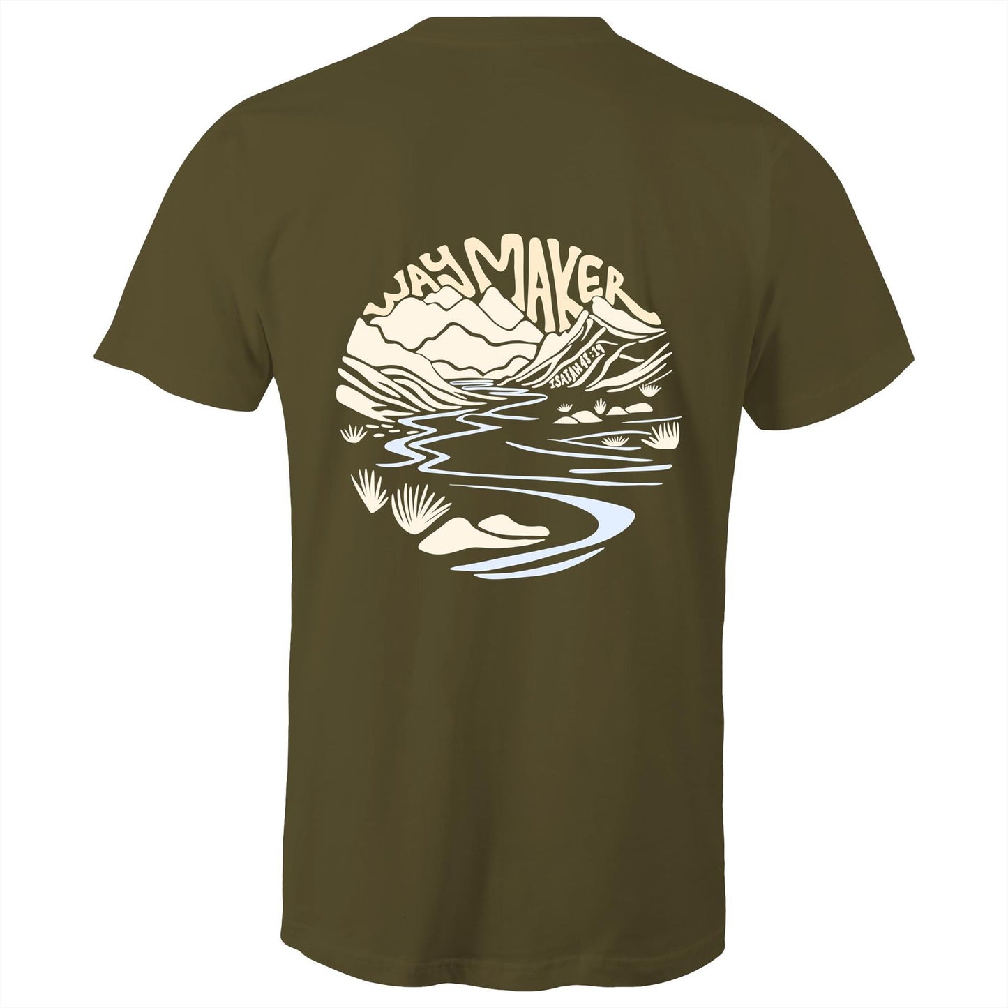 Way Maker - Tee