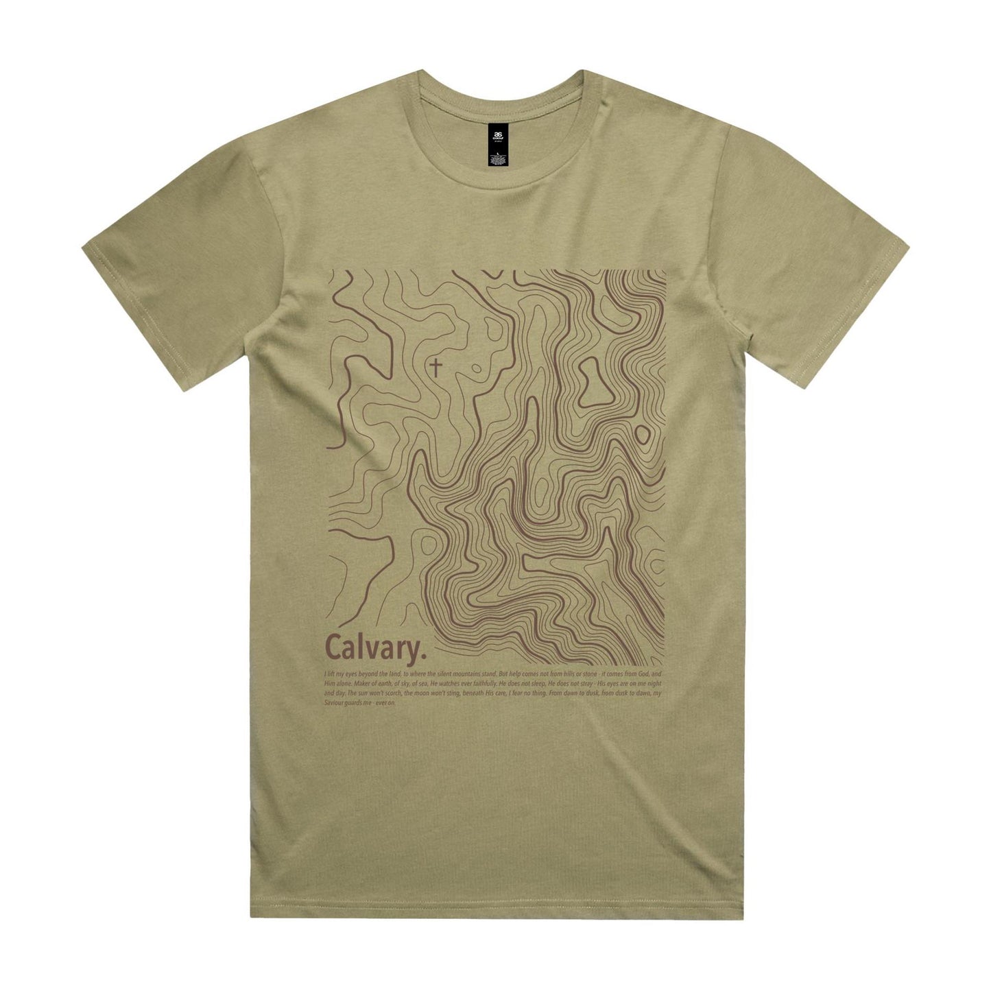 Calvary - Tee