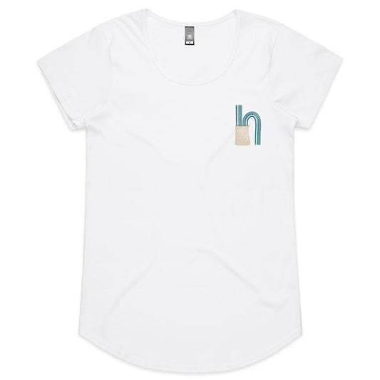 Overflowing - Women's Tee