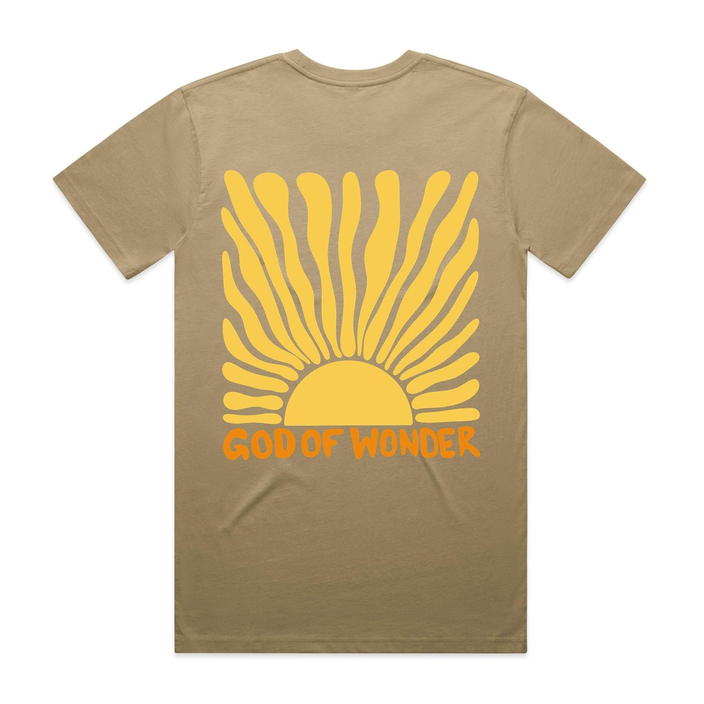 God Of Wonder - Tee