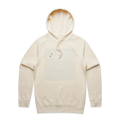 Peace Be Still - Men's Hoodie