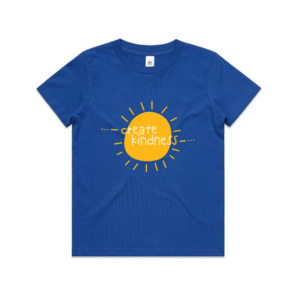 Create Kindness - Kids Tee