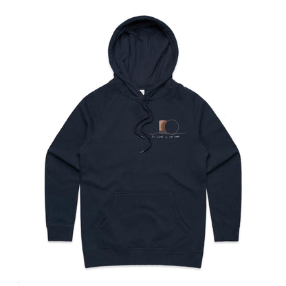 Christ In Us - Women's Hoodie