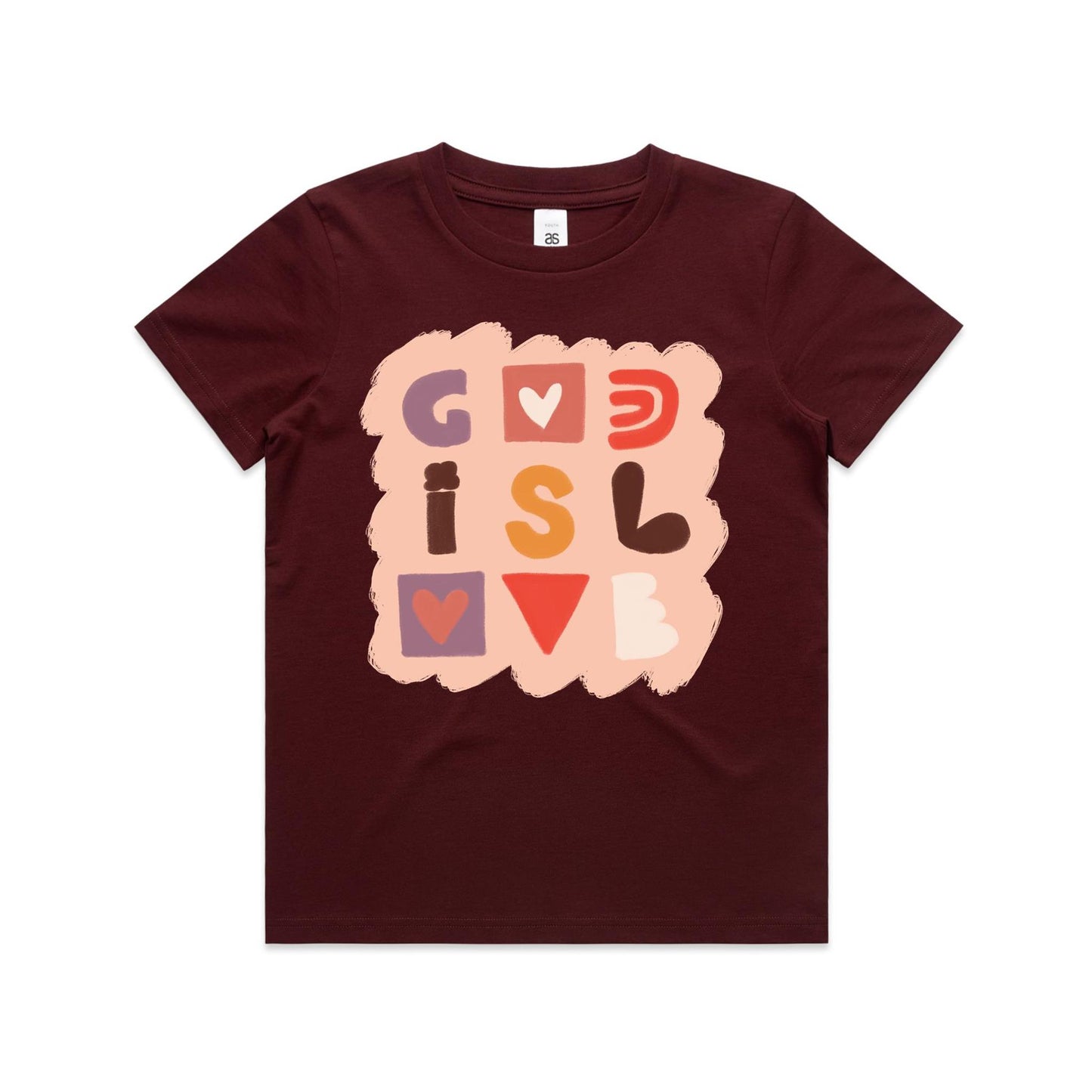 Love - Kids Tee