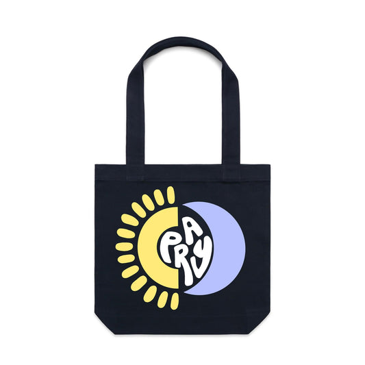 Pray - Canvas Tote Bag
