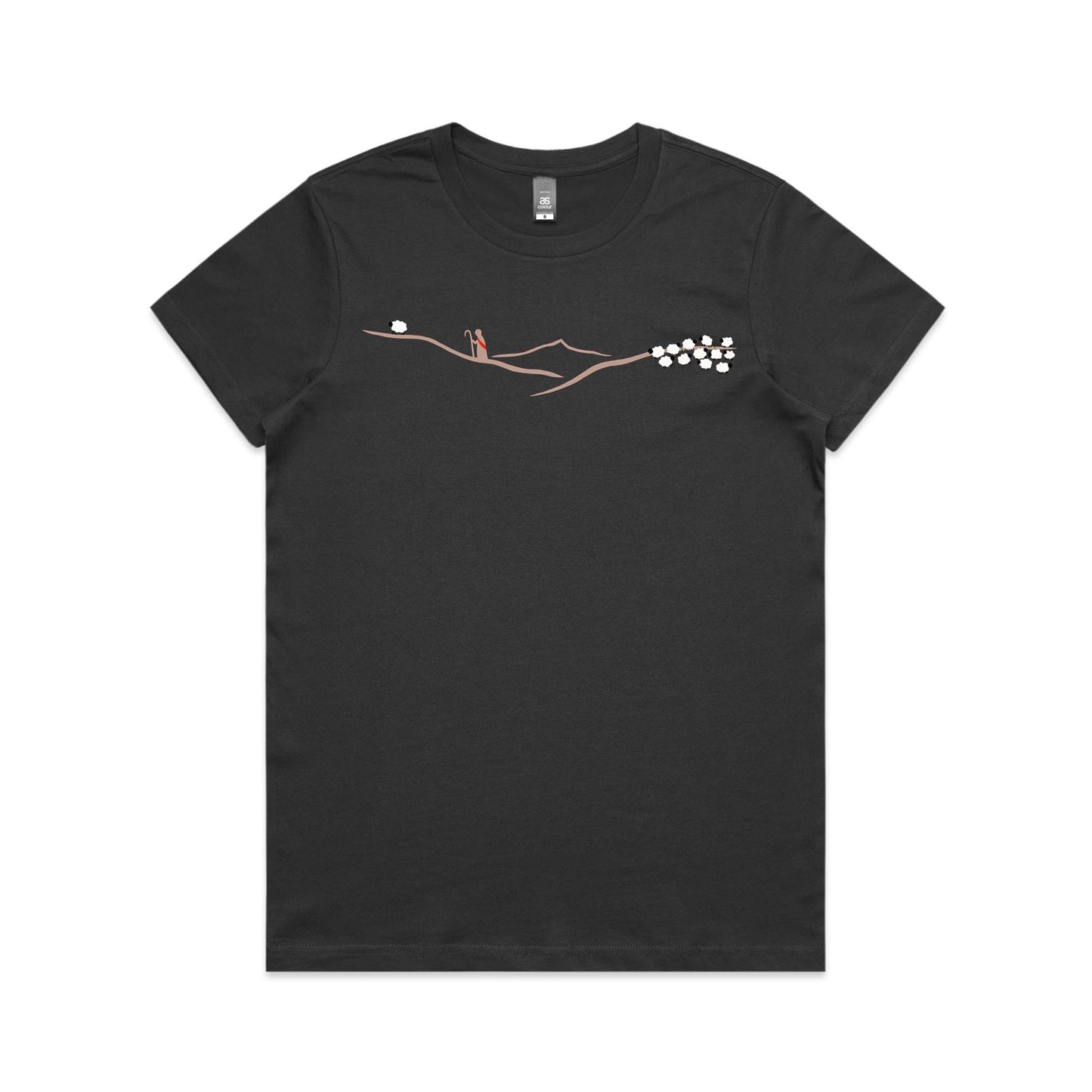 The Good Shepherd - Women's Staple Tee