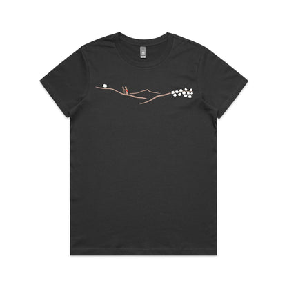 The Good Shepherd - Women's Staple Tee