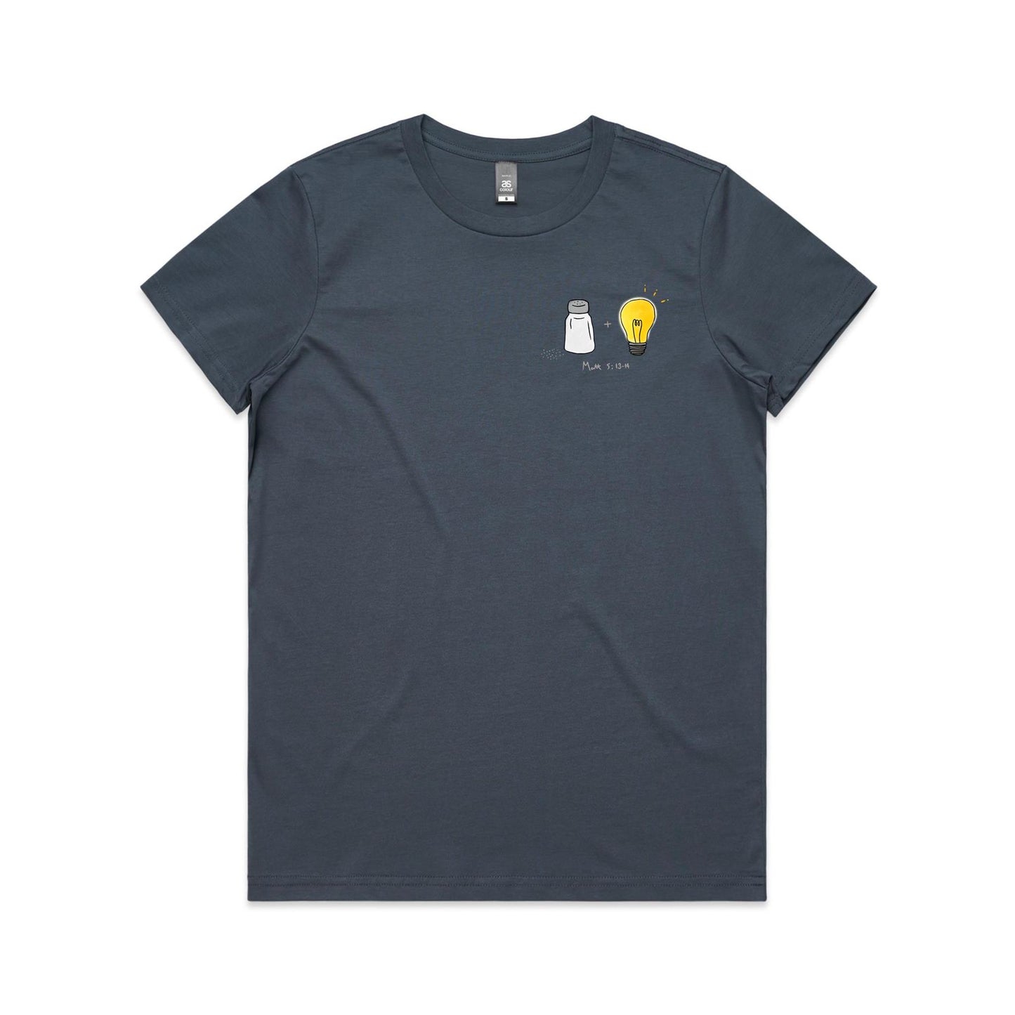 Salt + Light - Women's Staple Tee