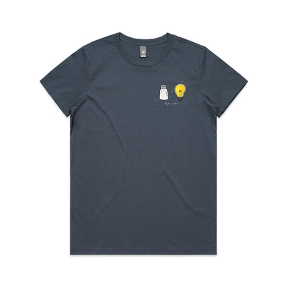 Salt + Light - Women's Staple Tee