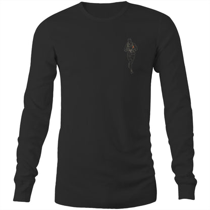 The Good Race - Long Sleeve Tee