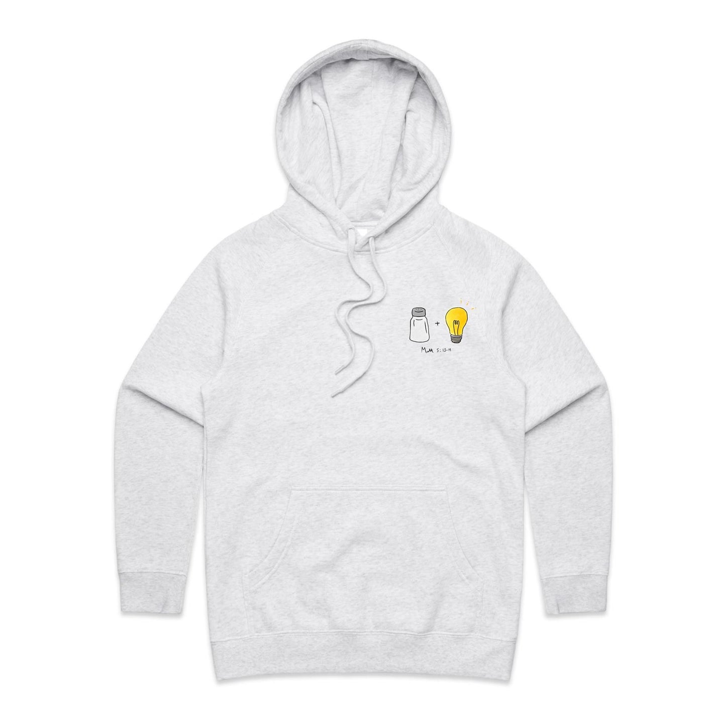 Salt + Light - Women's Hoodie