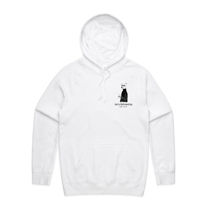 Let's Fellowship - Men's Hoodie