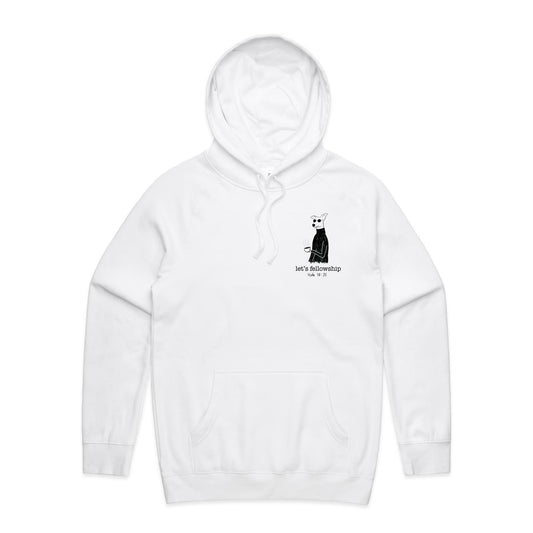 Let's Fellowship - Men's Hoodie