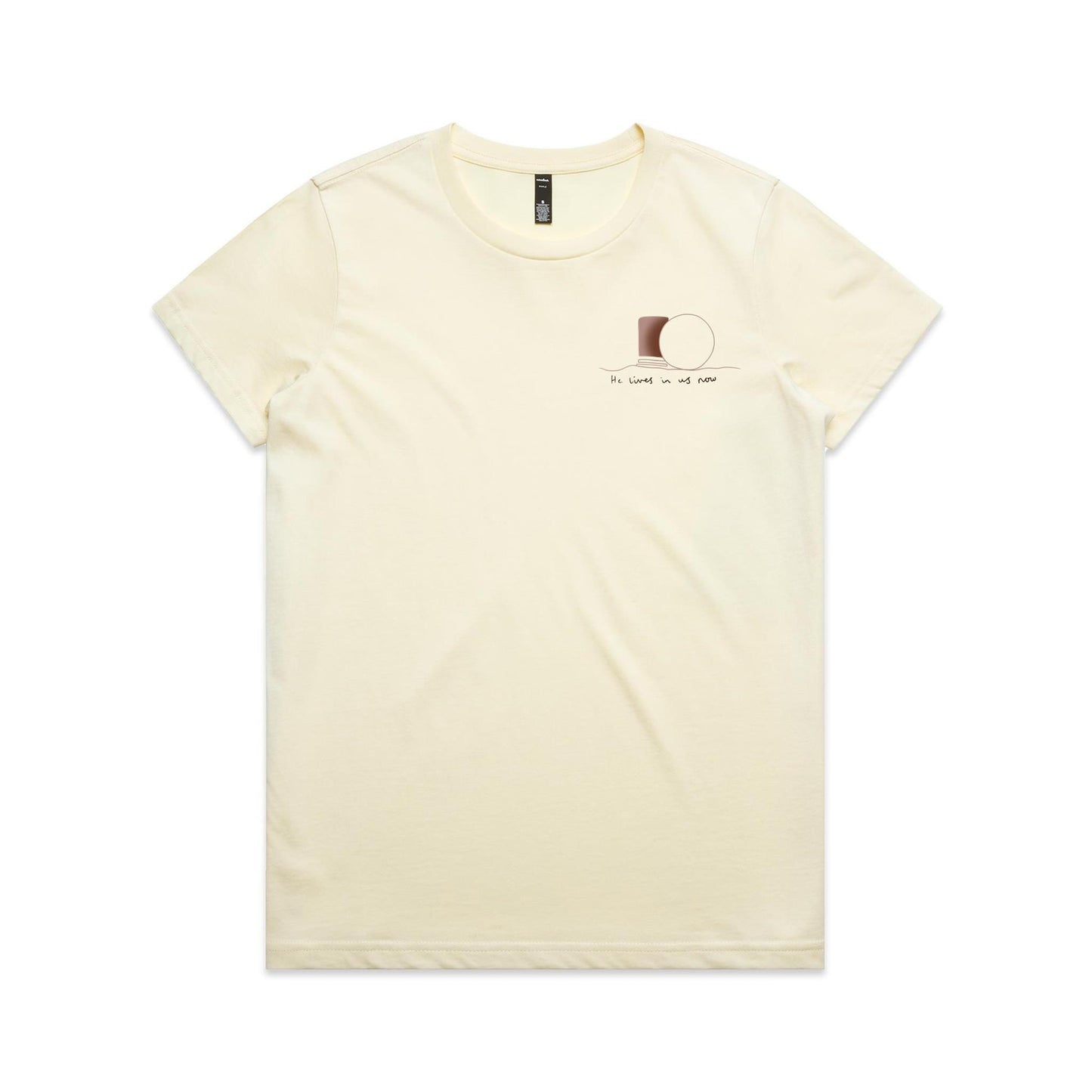 Christ In Us - Women's Staple Tee