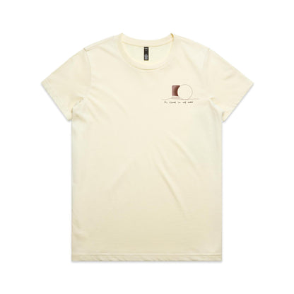 Christ In Us - Women's Staple Tee