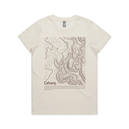 Calvary - Women's Staple Tee