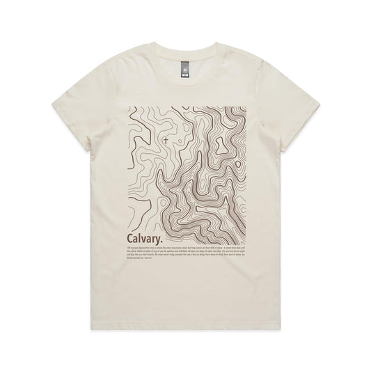 Calvary - Women's Staple Tee