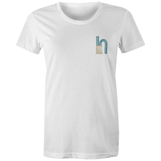 Overflowing - Women's Staple Tee