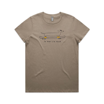 Too Blessed - Women's Staple Tee
