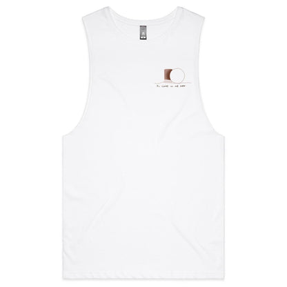 Christ In Us - Tank Top Tee