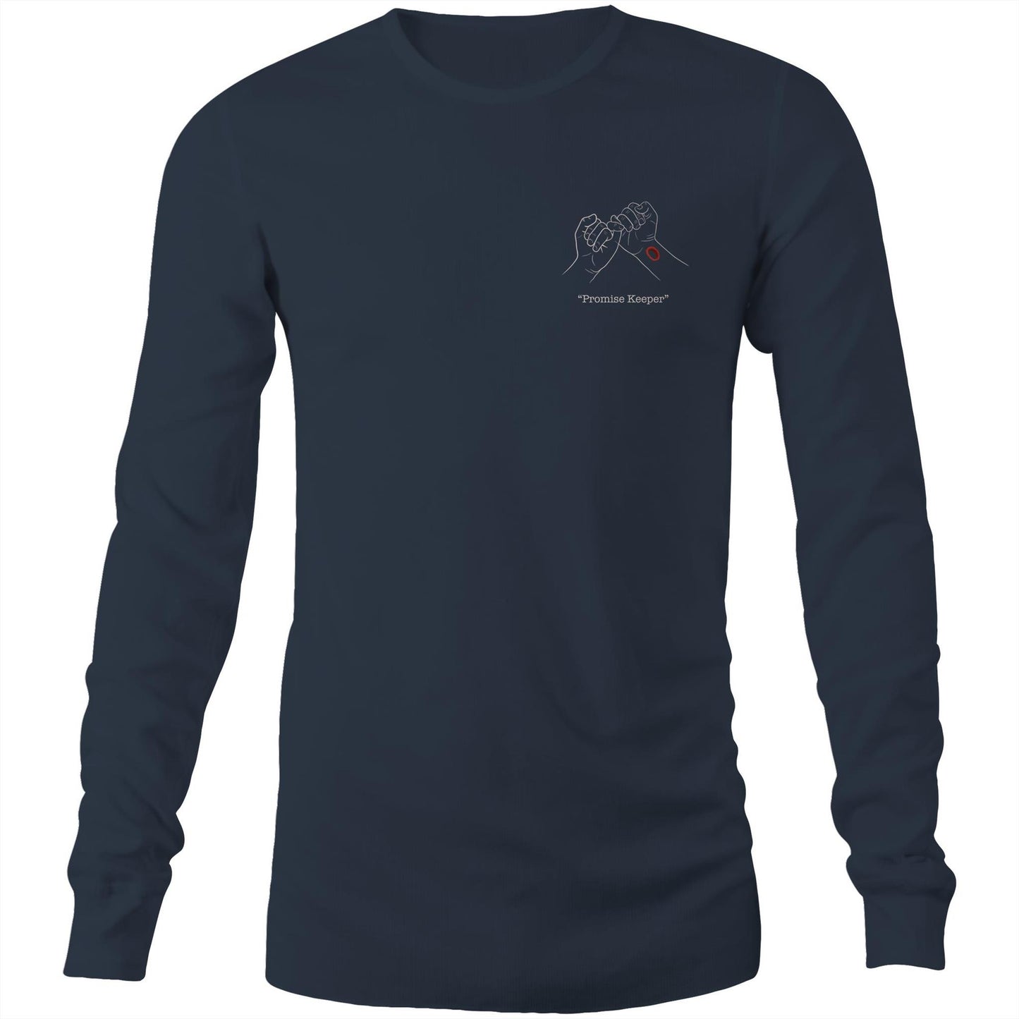 Promise Keeper - Long Sleeve Tee