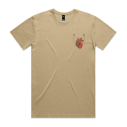 Heart + Arms of Worship - Tee