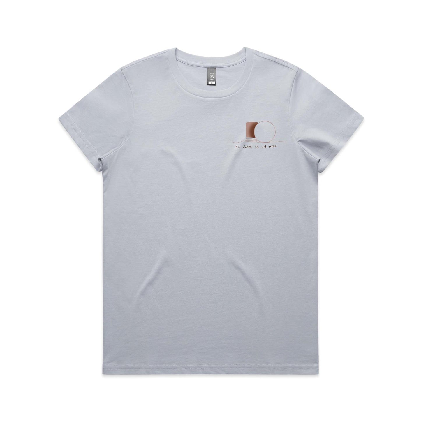 Christ In Us - Women's Staple Tee