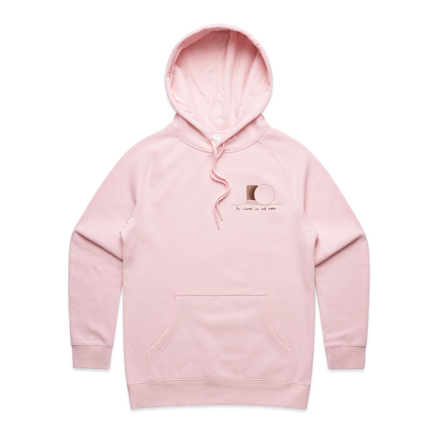 Christ In Us - Women's Hoodie