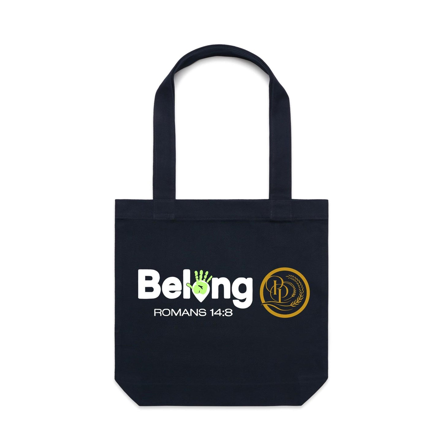 Belong - Canvas Tote Bag