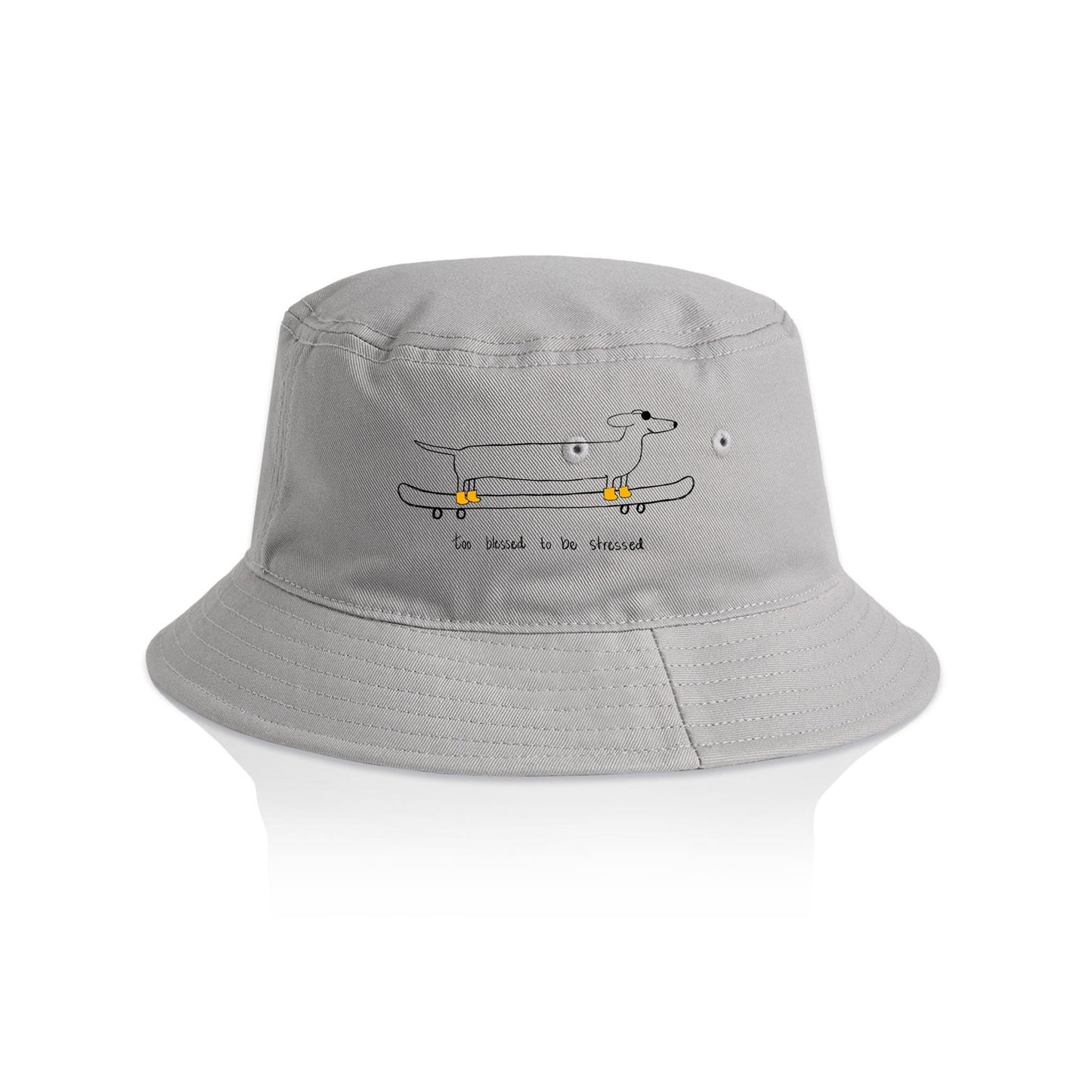 Too Blessed - Bucket Hat