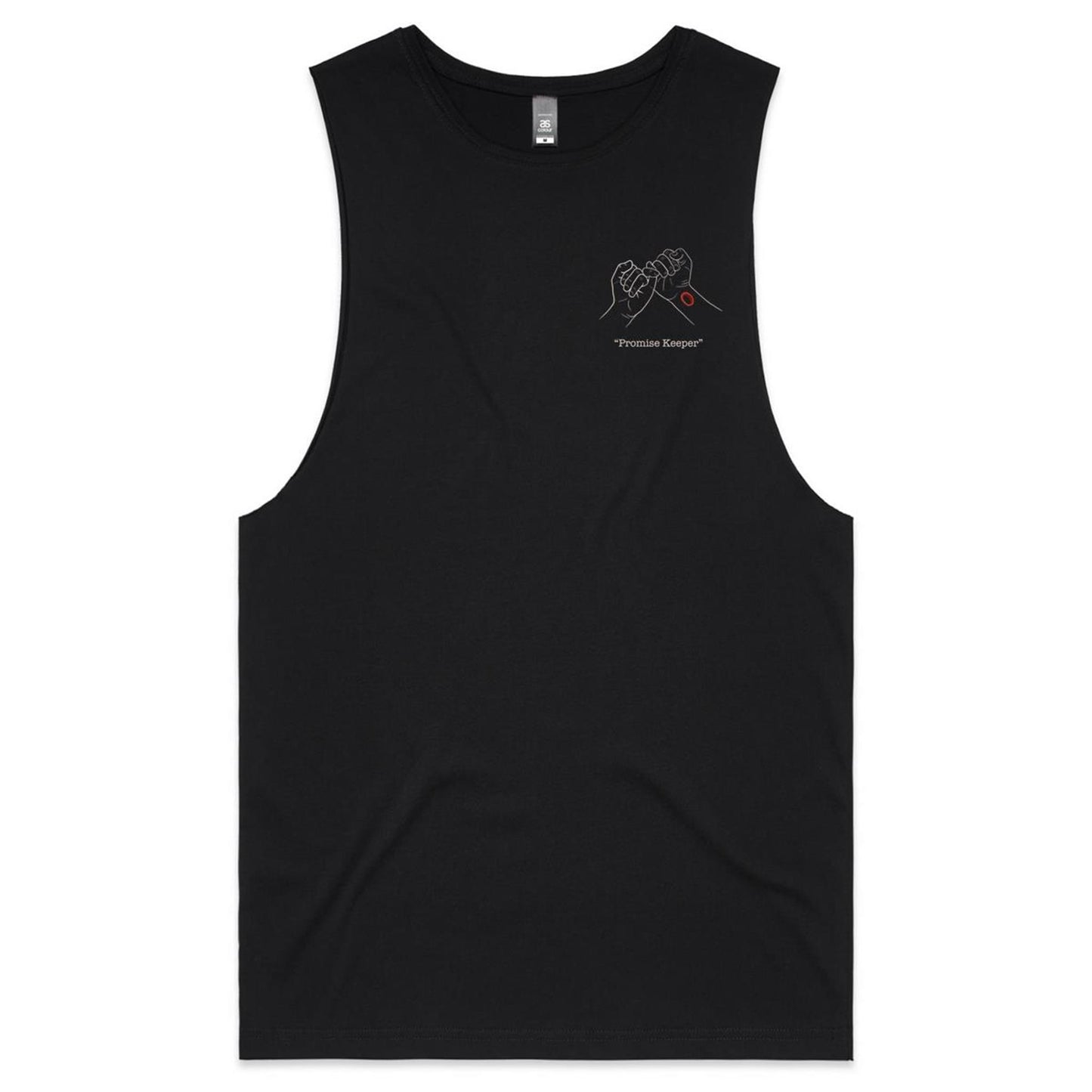 Promise Keeper - Tank Top Tee